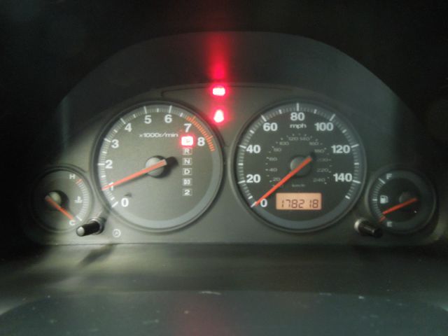 Honda Civic 2001 photo 14