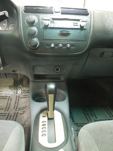 Honda Civic 2001 photo 15