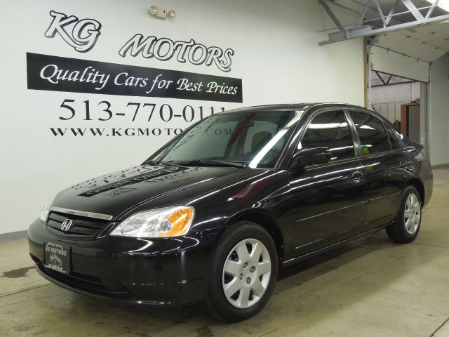 Honda Civic 2001 photo 22