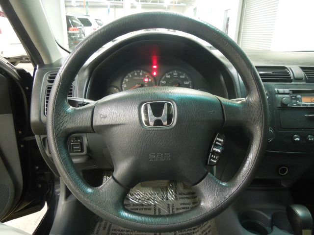Honda Civic 2001 photo 25