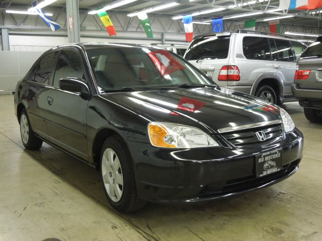 Honda Civic 2001 photo 27