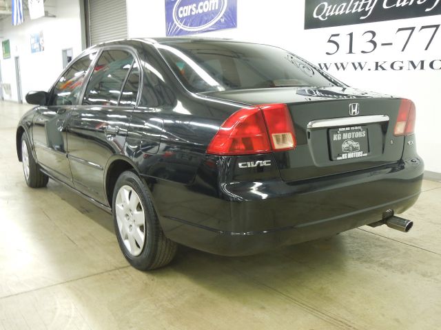 Honda Civic 2001 photo 3