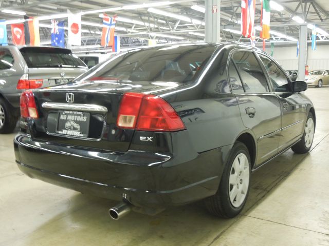 Honda Civic 2001 photo 4