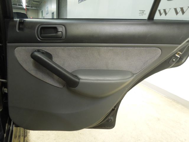 Honda Civic 2001 photo 7