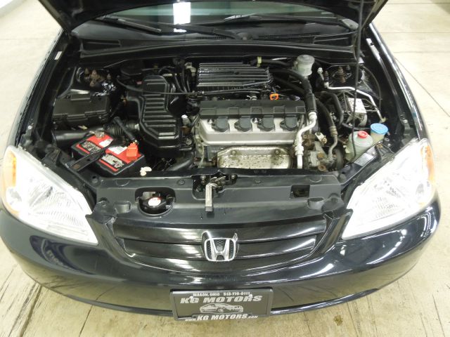 Honda Civic 2001 photo 8