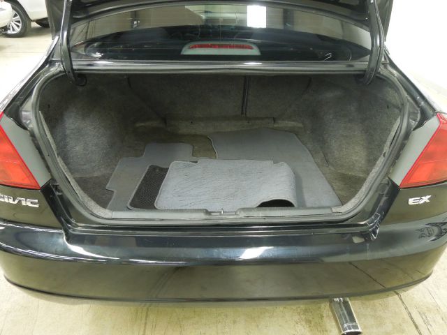 Honda Civic 2001 photo 9