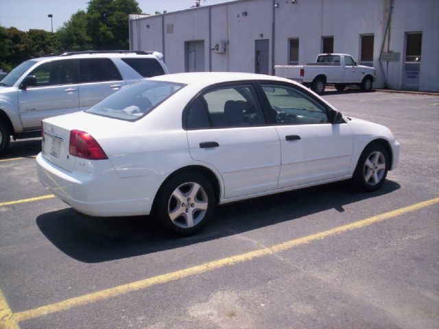 Honda Civic 2001 photo 2