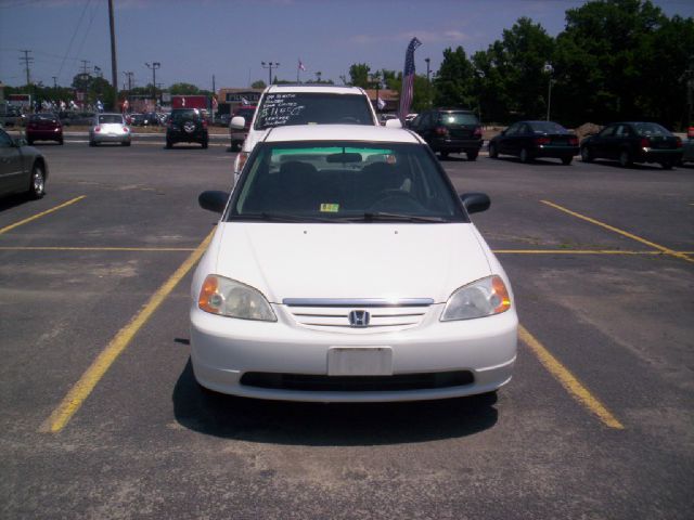Honda Civic 2001 photo 8