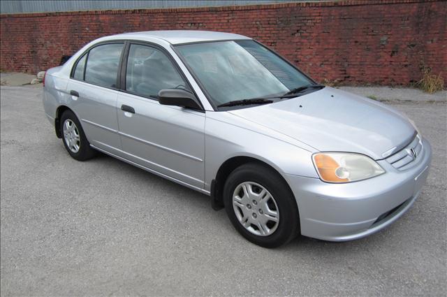 Honda Civic 2001 photo 1
