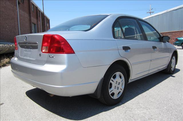 Honda Civic 2001 photo 2
