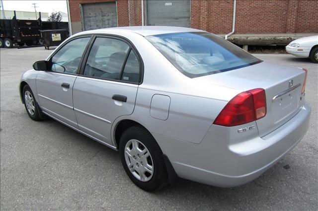 Honda Civic 2001 photo 3