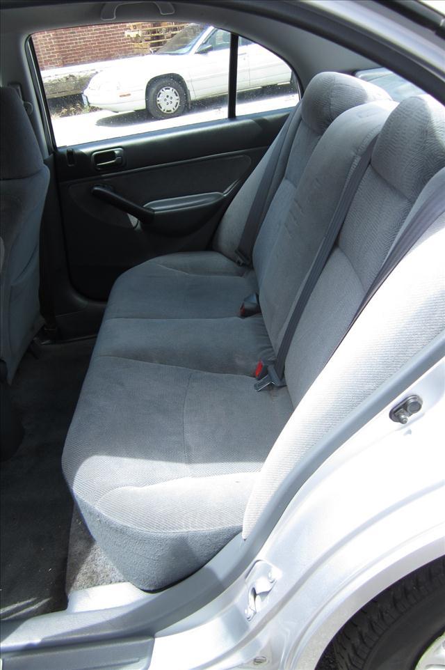 Honda Civic 2001 photo 4