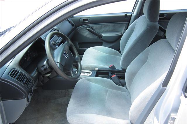 Honda Civic 2001 photo 5
