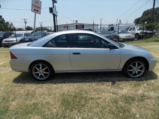 Honda Civic Elk Conversion Van Coupe