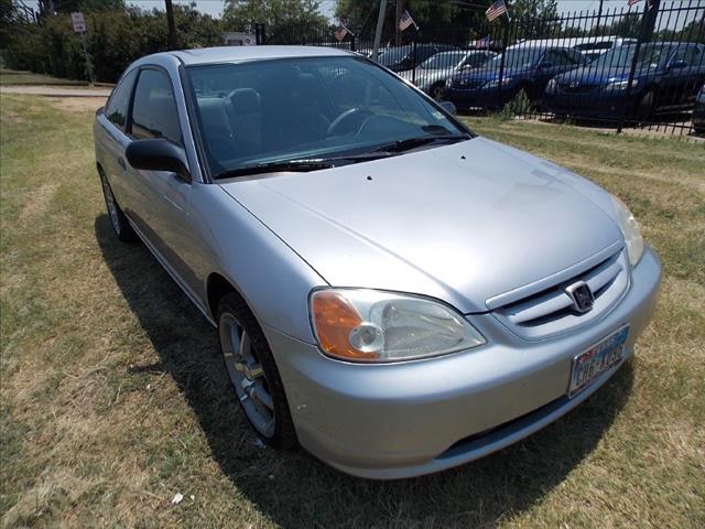 Honda Civic 2001 photo 1