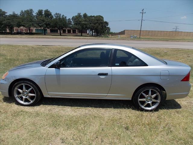 Honda Civic 2001 photo 2