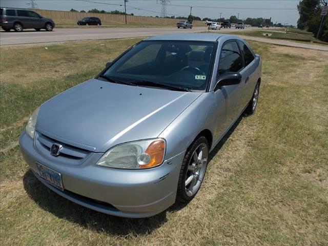 Honda Civic 2001 photo 3