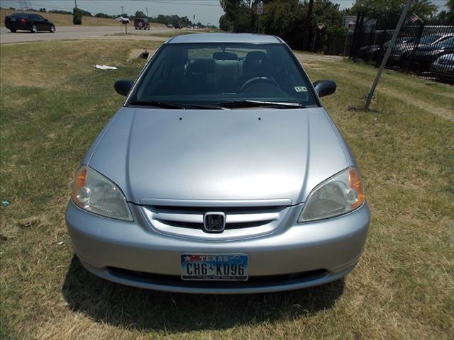 Honda Civic 2001 photo 4