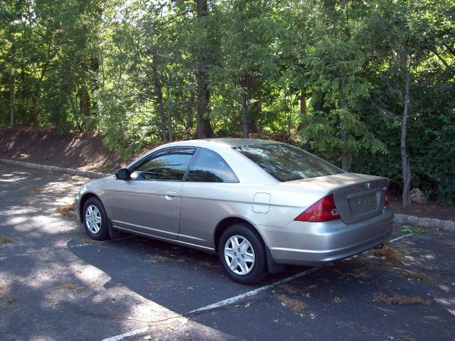 Honda Civic 2001 photo 2