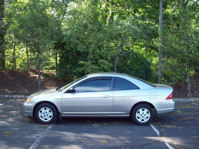 Honda Civic 2001 photo 3