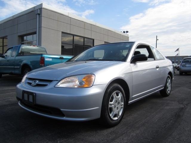 Honda Civic 2001 photo 2