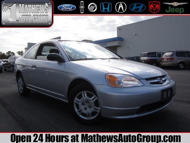 Honda Civic Elk Conversion Van Unspecified