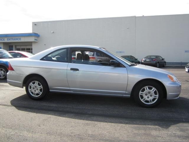 Honda Civic 2001 photo 4