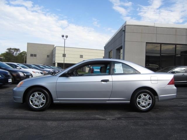 Honda Civic 2001 photo 1