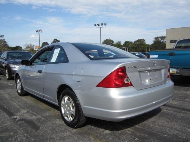 Honda Civic 2001 photo 5