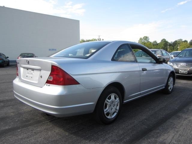 Honda Civic 2001 photo 3