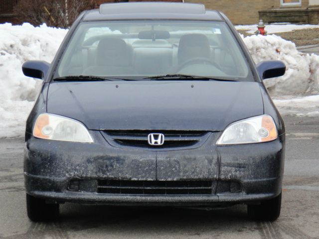 Honda Civic 2001 photo 1