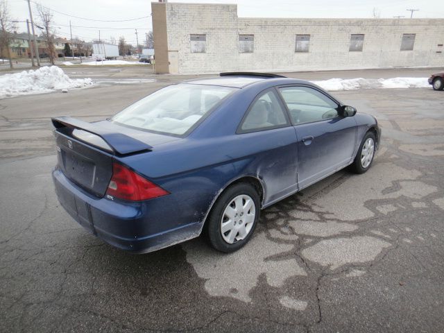 Honda Civic 2001 photo 3