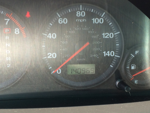 Honda Civic 2001 photo 2