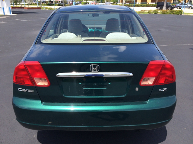 Honda Civic 2001 photo 3