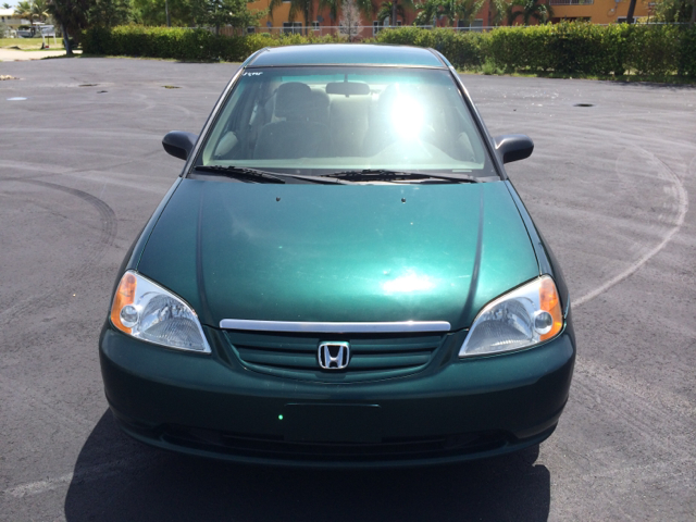 Honda Civic 2001 photo 4