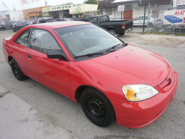 Honda Civic 3.0L Bluetec Diesel Coupe