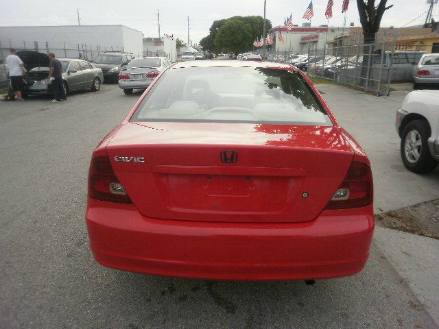 Honda Civic 2001 photo 2