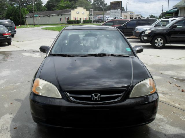 Honda Civic 2001 photo 2