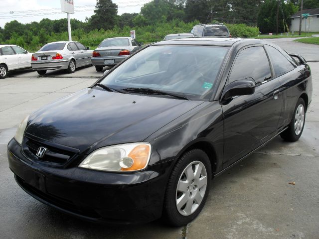 Honda Civic 2001 photo 3