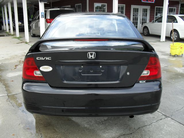 Honda Civic 2001 photo 4