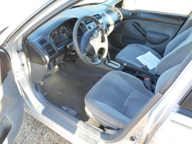 Honda Civic 2001 photo 2