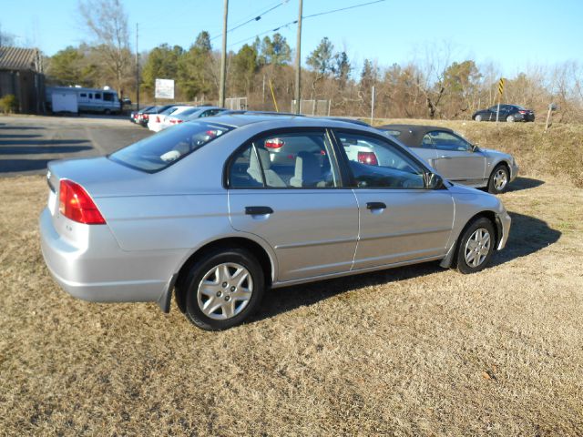 Honda Civic 2001 photo 3