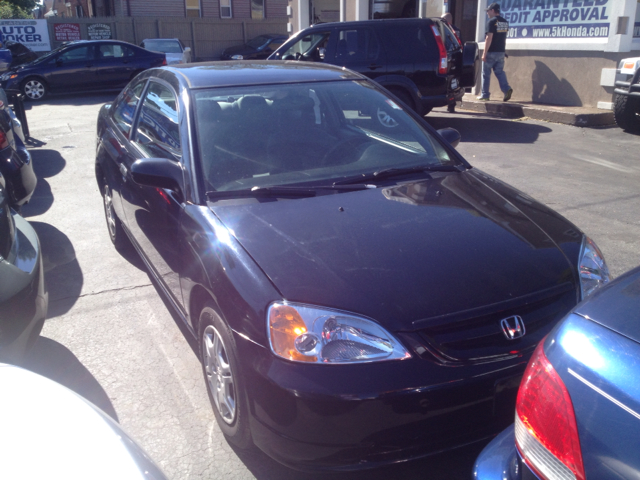 Honda Civic Sel...new Tires Coupe