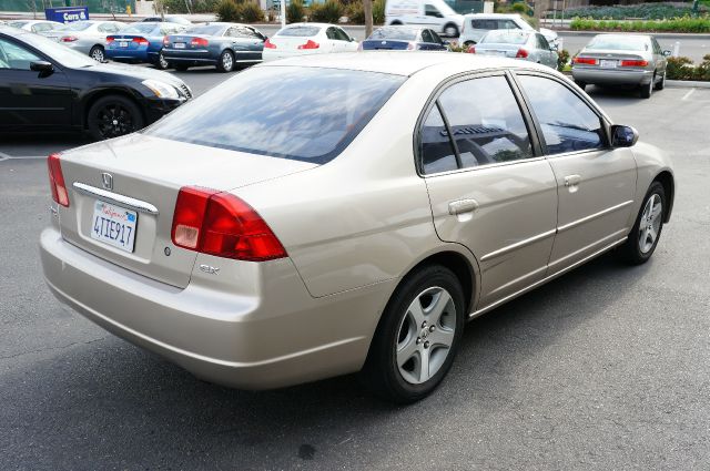 Honda Civic 2001 photo 1