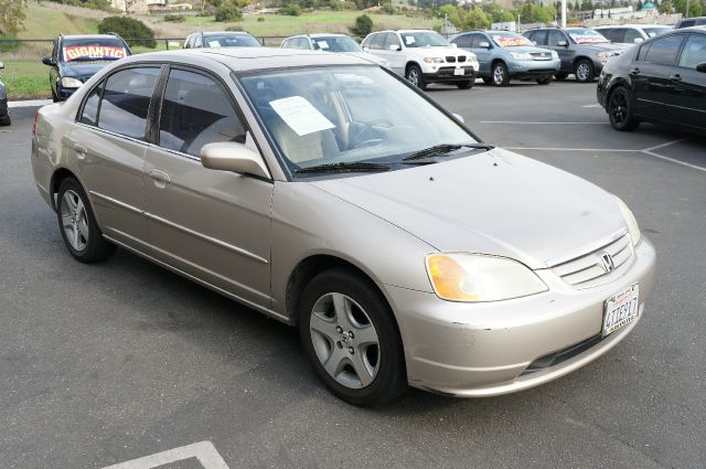 Honda Civic 2001 photo 2