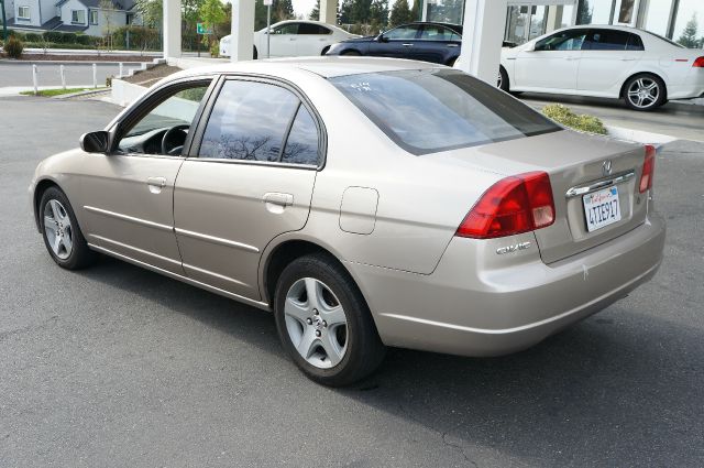 Honda Civic 2001 photo 3