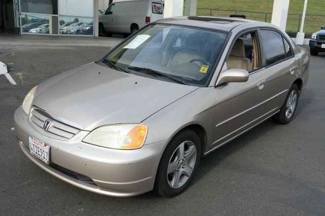 Honda Civic 2001 photo 4