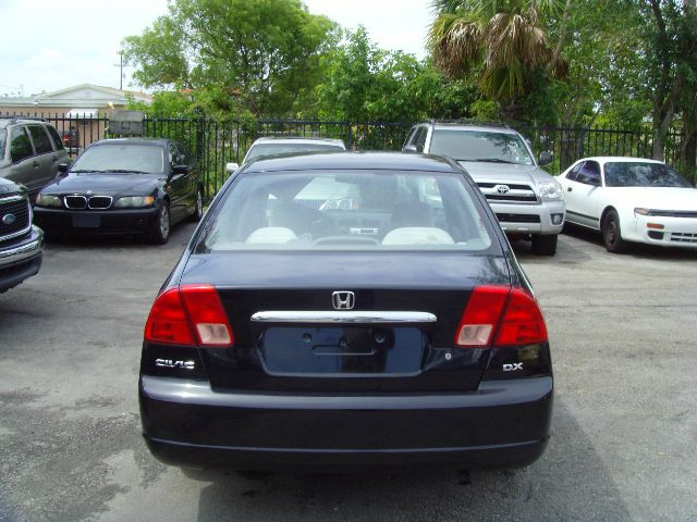 Honda Civic Sedan Signature Limited Sedan