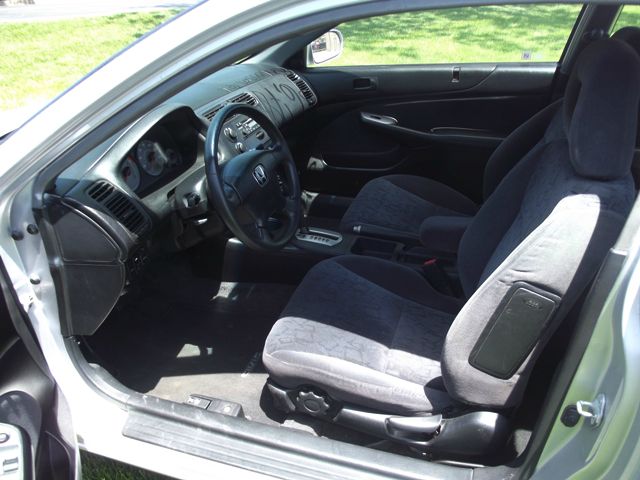 Honda Civic 4DR SE Coupe