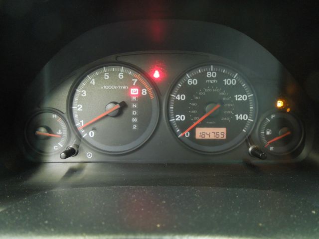 Honda Civic 2001 photo 10